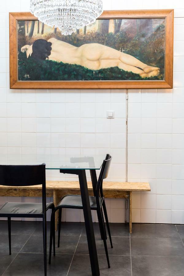 Attractive 25 M2 In A Central District Paris Eksteriør bilde