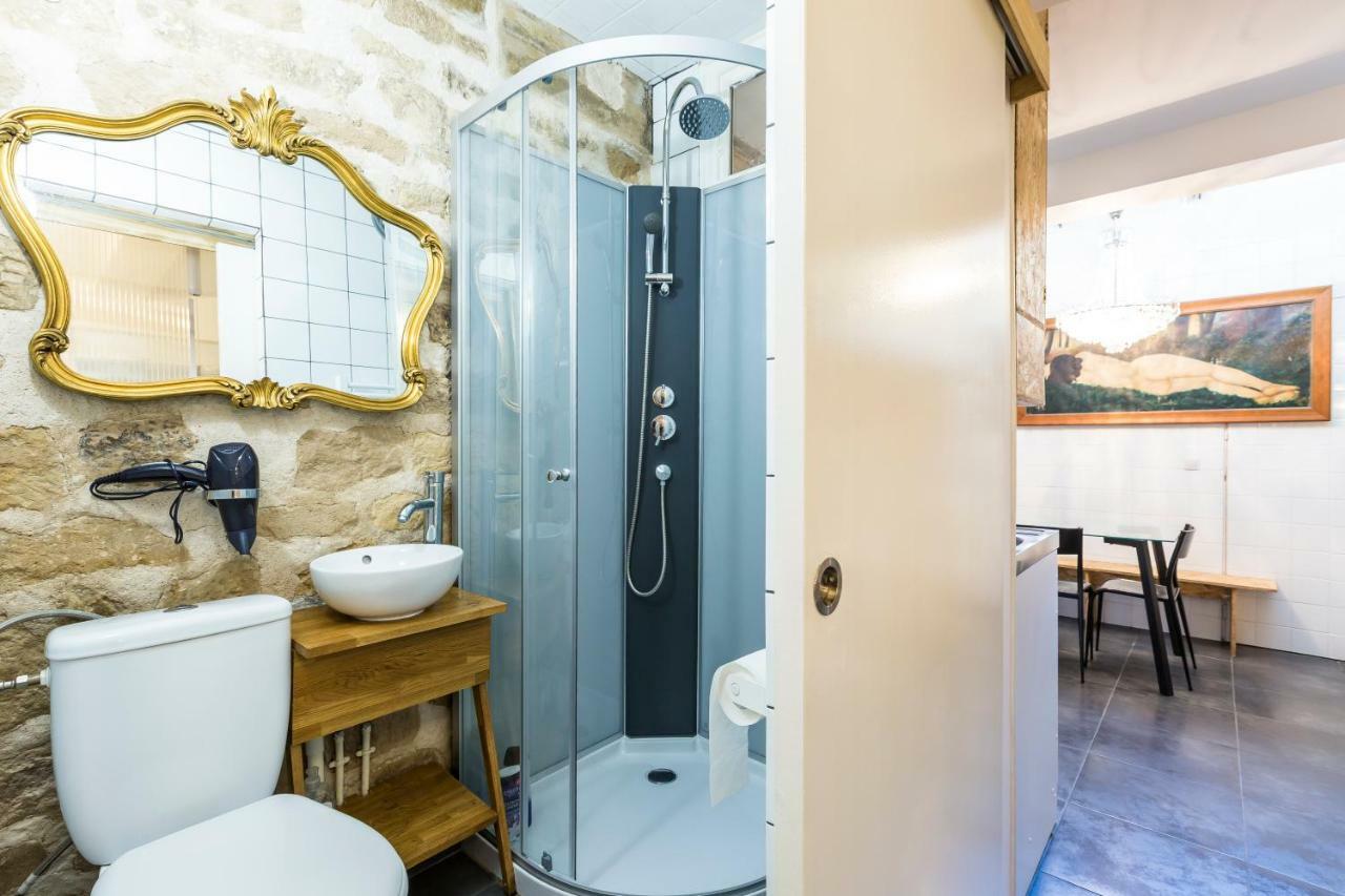 Attractive 25 M2 In A Central District Paris Eksteriør bilde