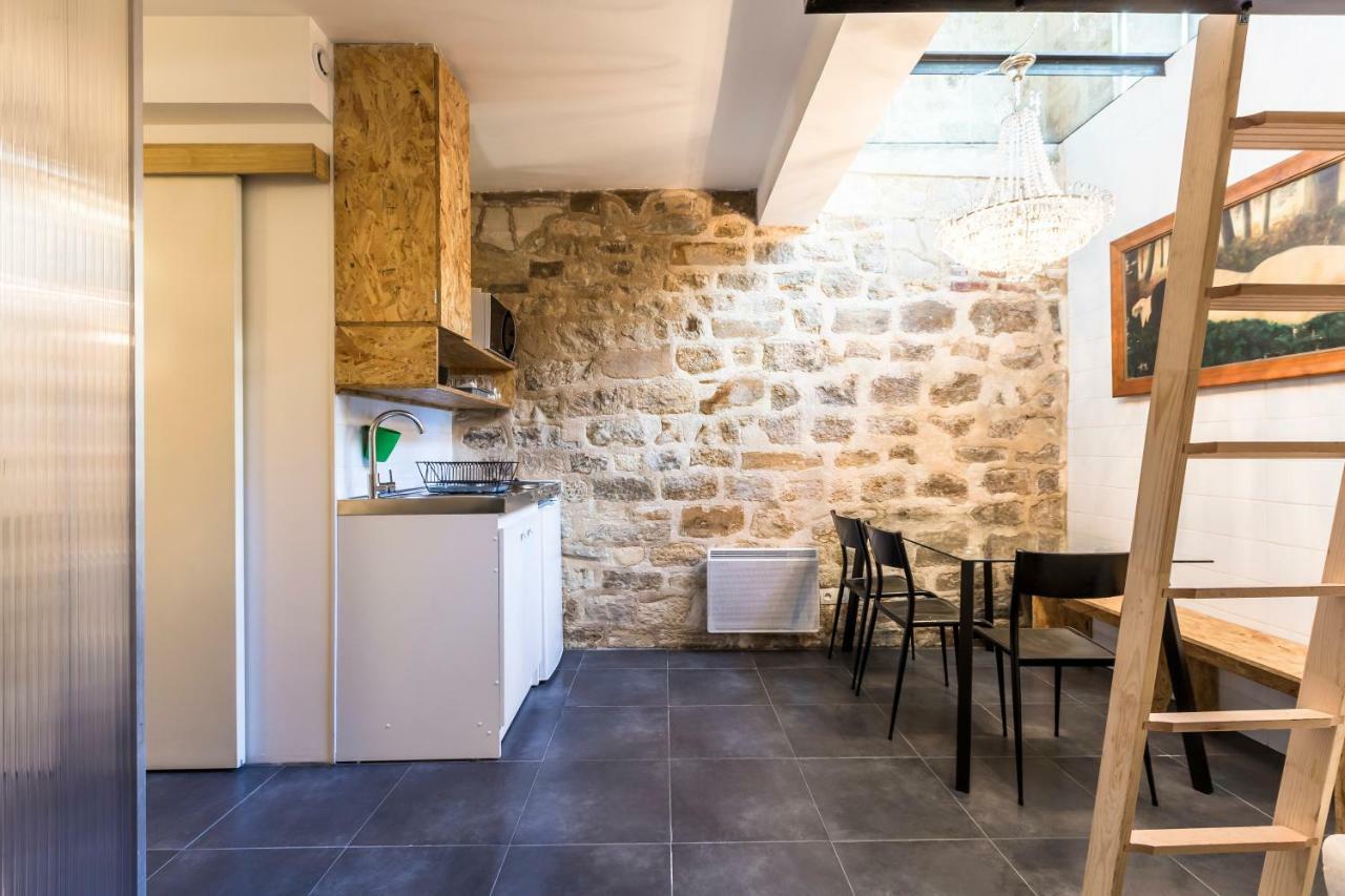 Attractive 25 M2 In A Central District Paris Eksteriør bilde