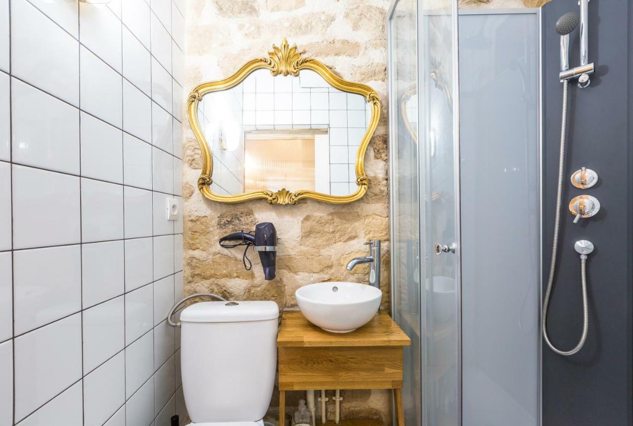 Attractive 25 M2 In A Central District Paris Eksteriør bilde