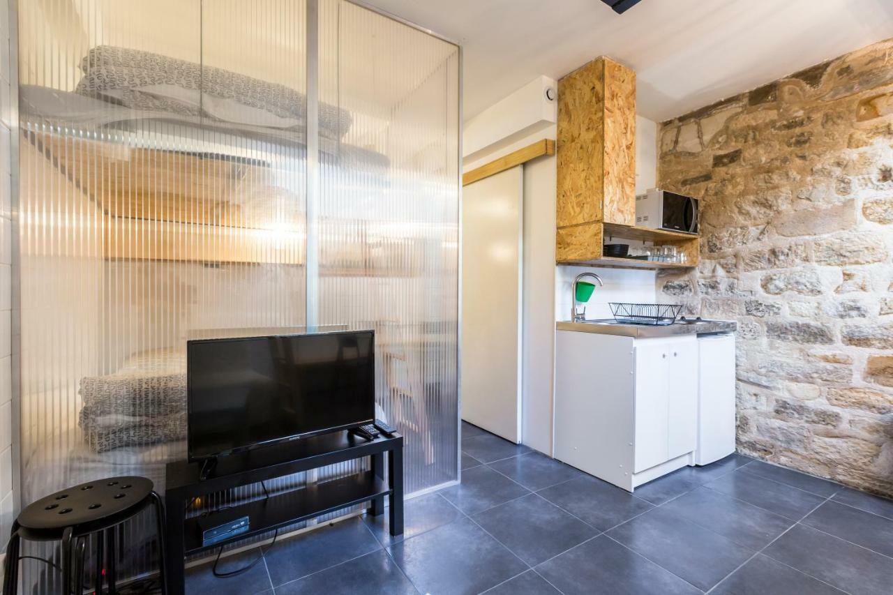 Attractive 25 M2 In A Central District Paris Eksteriør bilde